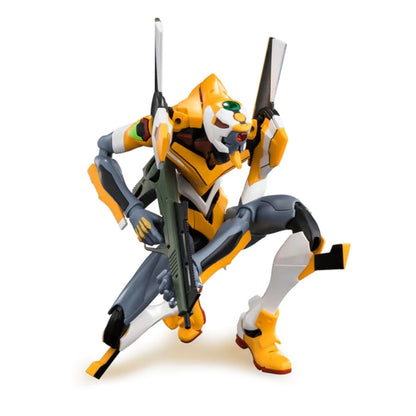 Blokees Evangelion Action Edition - Eva Unit 00 - posing