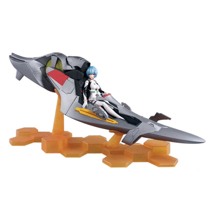 Evangelion Blokees Fantastics Series 01 Ayanami Rei (Entry Plug Interior)