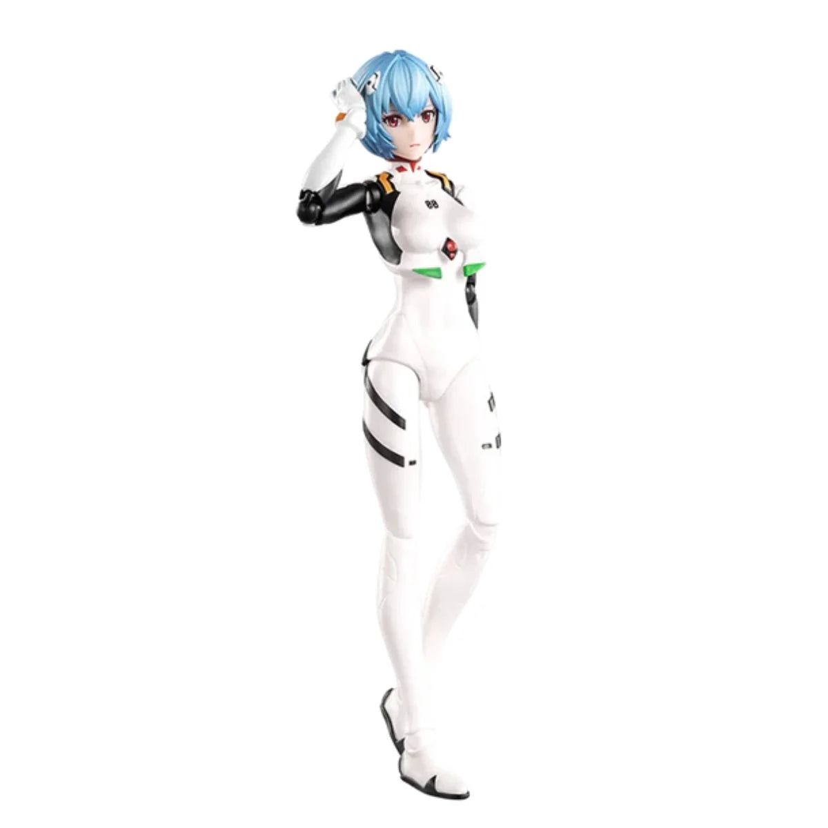 Evangelion Blokees Fantastics Series 01 Ayanami Rei (Entry Plug Interior) - Posing