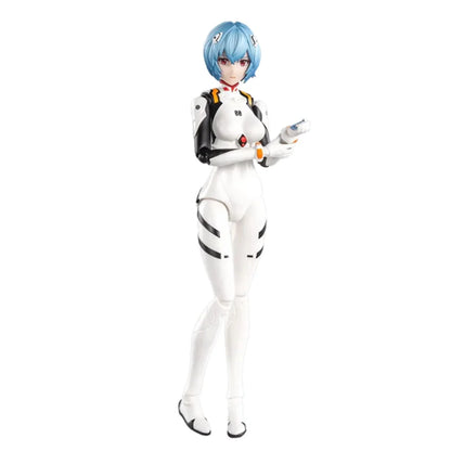 Evangelion Blokees Fantastics Series 01 Ayanami Rei (Entry Plug Interior) - Posing