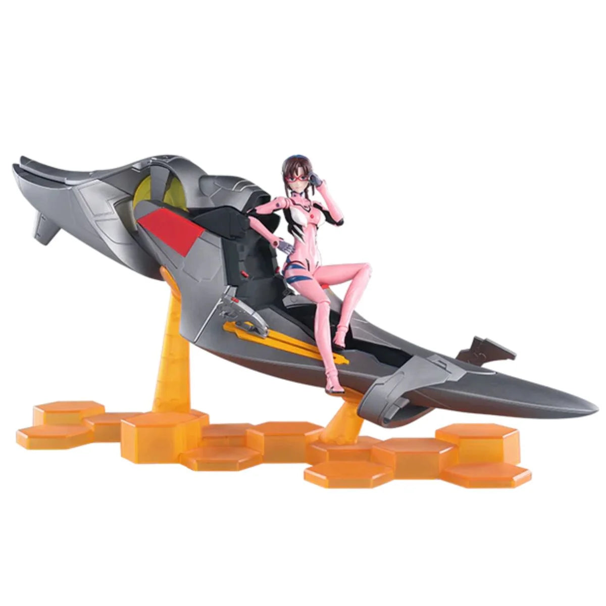 Evangelion Blokees Fantastics Series 02 Mari Makinami Illustrious (Entry Plug Interior) - Vue d'ensemble