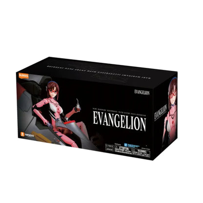 Evangelion Blokees Fantastics Series 02 Mari Makinami Illustrious (Entry Plug Interior) - Boîte