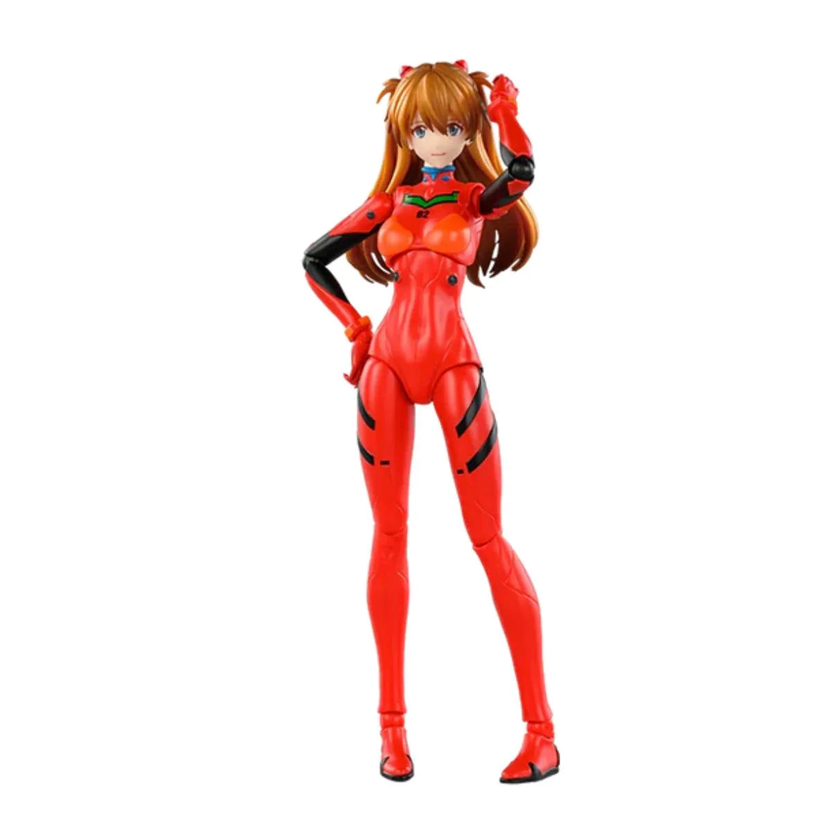 Evangelion Blokees Fantastics Series 03 Asuka Shikinami Langley (Entry Plug Interior) - Asuka seule posing