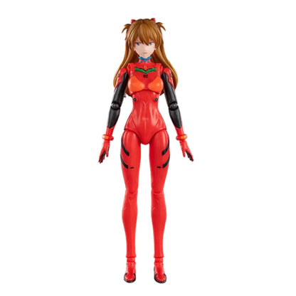 Evangelion Blokees Fantastics Series 03 Asuka Shikinami Langley (Plug Suit) - Vue de face
