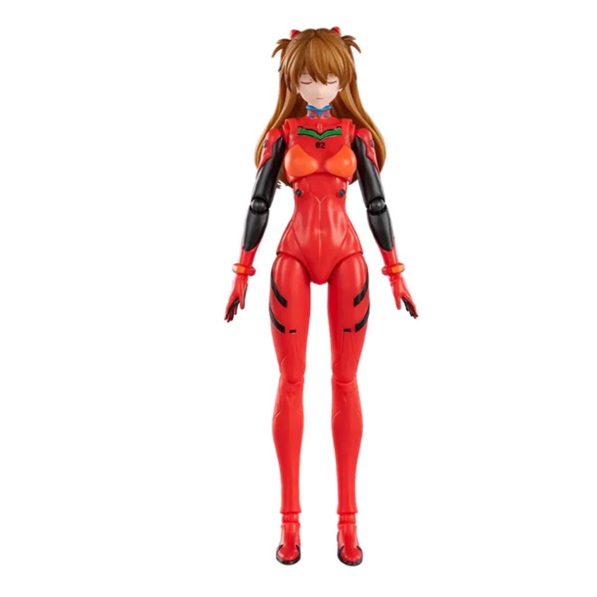 Evangelion Blokees Fantastics Series 03 Asuka Shikinami Langley (Plug Suit) - Posing