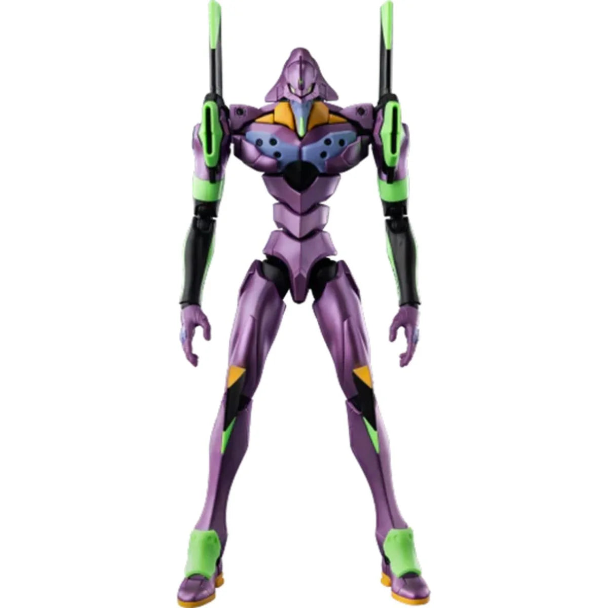 Blokees Legend Edition Evangelion Test Type-01 TV ver. - Vue de face