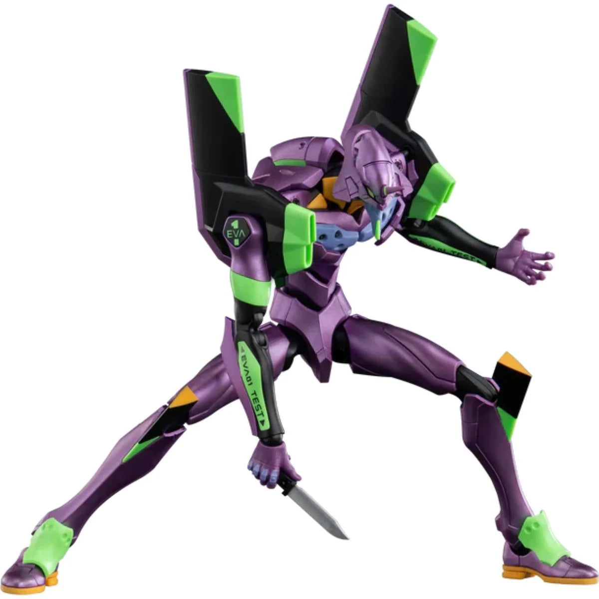 Blokees Legend Edition Evangelion Test Type-01 TV ver. - Posing