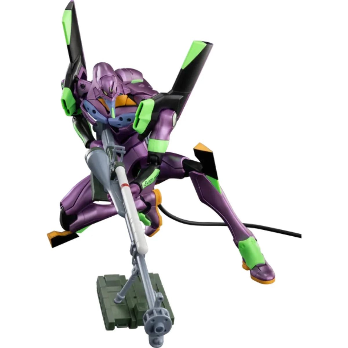 Blokees Legend Edition Evangelion Test Type-01 TV ver. - Posing