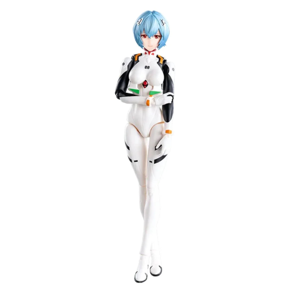 Evangelion Blokees Fantastics Series 01 Ayanami Rei (Plug Suit) - Vue de face