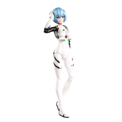 Evangelion Blokees Fantastics Series 01 Ayanami Rei (Plug Suit) - Posing