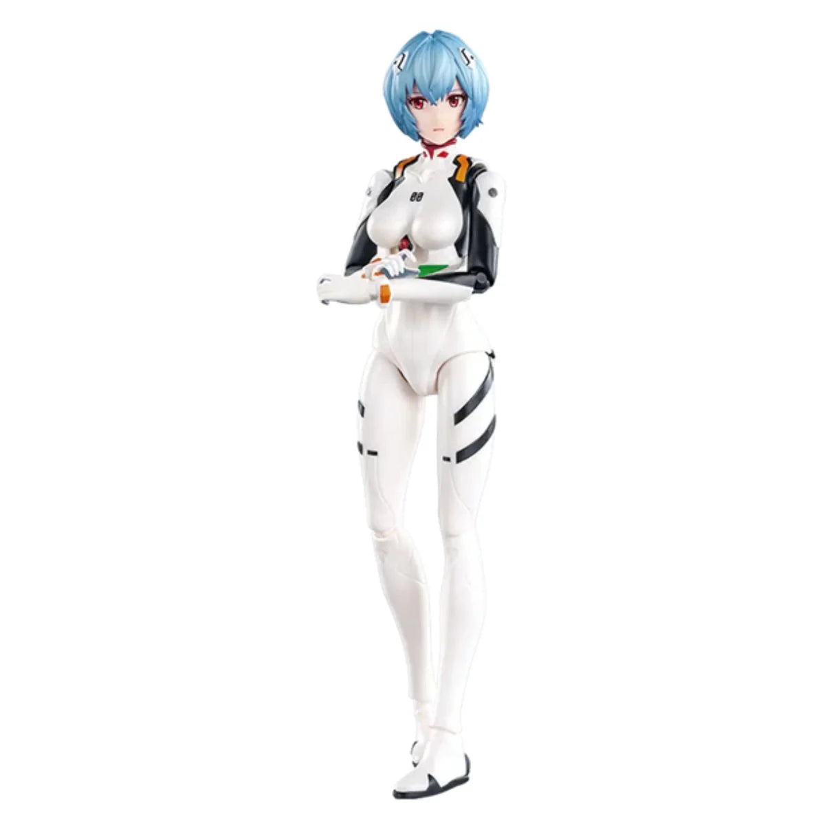 Evangelion Blokees Fantastics Series 01 Ayanami Rei (Plug Suit) - Posing