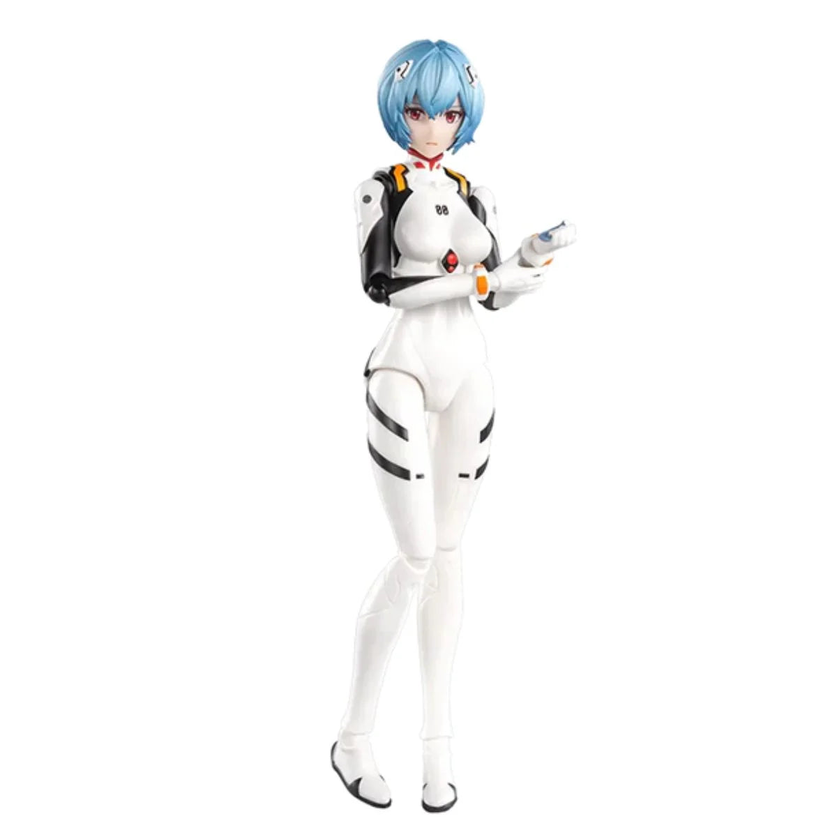 Evangelion Blokees Fantastics Series 01 Ayanami Rei (Plug Suit) - Posing