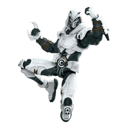 Blokees Marvel Champion Class Moon Knight - posing 2