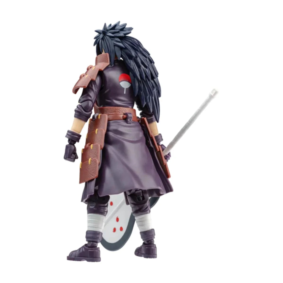 Naruto Blokees - Naruto Shippuden Classic Class 05 - Madara Uchiha (Reanimation) - Vue de dos