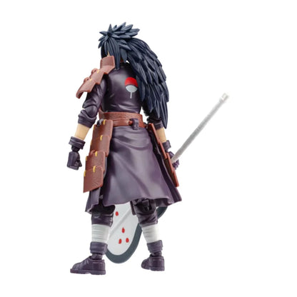 Naruto Blokees - Naruto Shippuden Classic Class 05 - Madara Uchiha (Reanimation) - Vue de dos