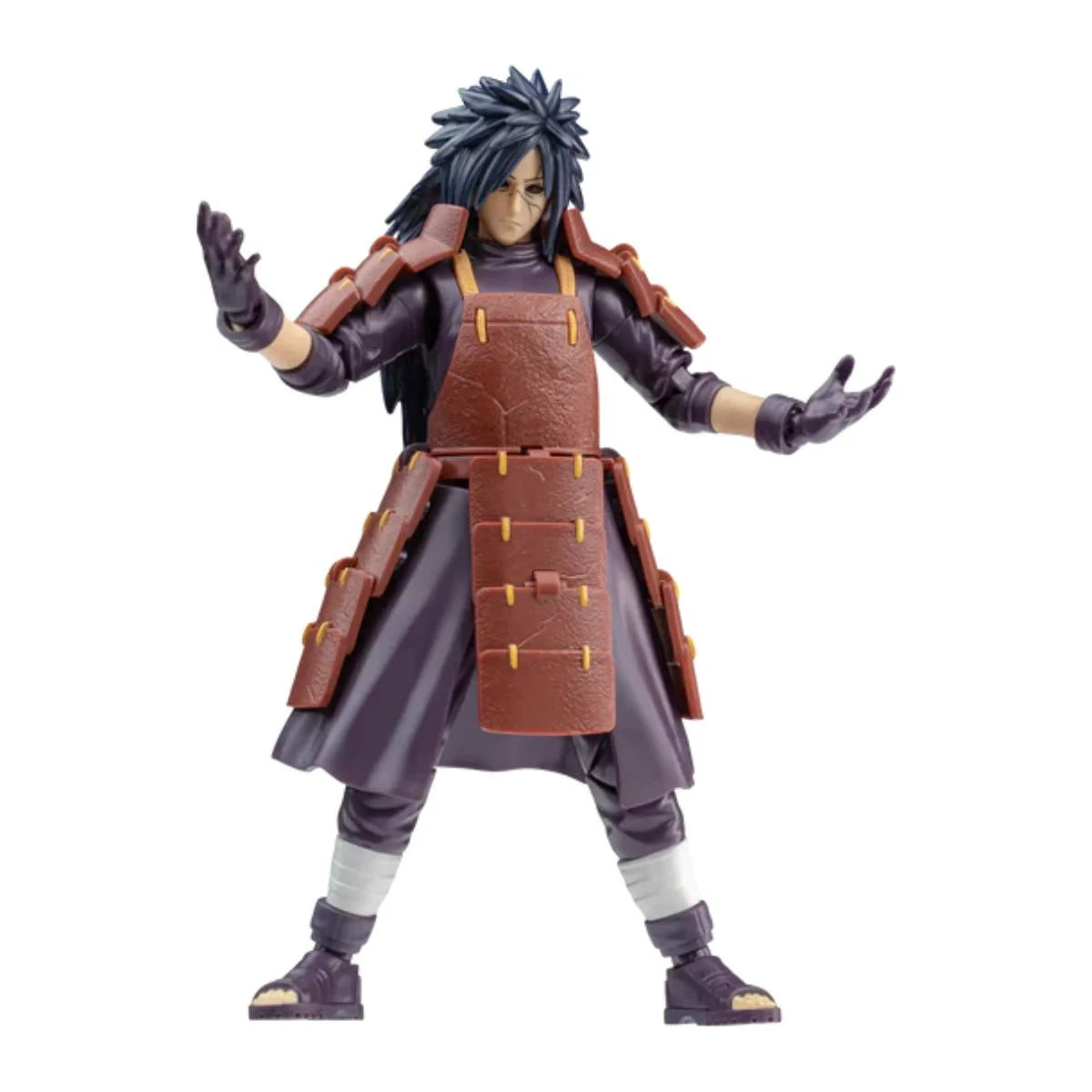 Naruto Blokees - Naruto Shippuden Classic Class 05 - Madara Uchiha (Reanimation) - Posing