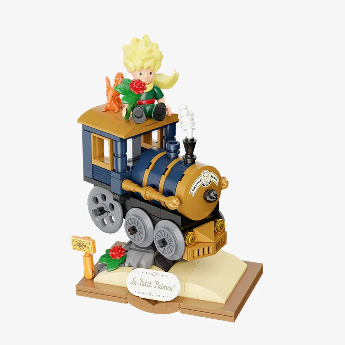 Pantasy Le Petit Prince Starry Ride Train
