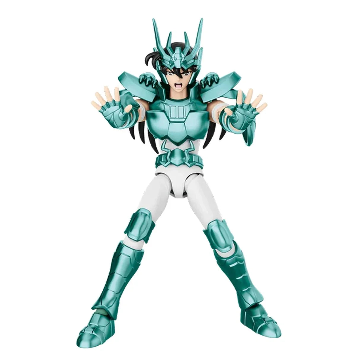 Blokees Saint Seiya Champion Class Dragon - pose dynamique 3