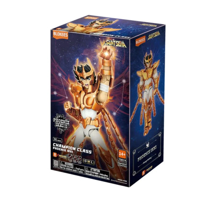 Blokees Saint Seiya Champion Class Phoenix - boîte