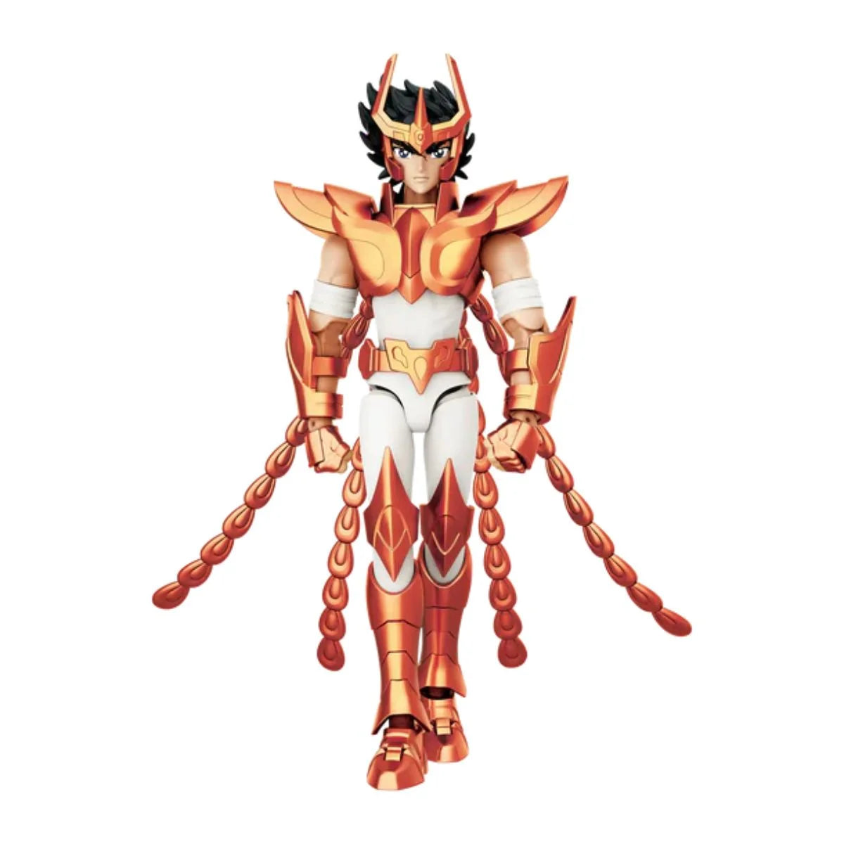 Blokees Saint Seiya Champion Class Phoenix - posing en marchant