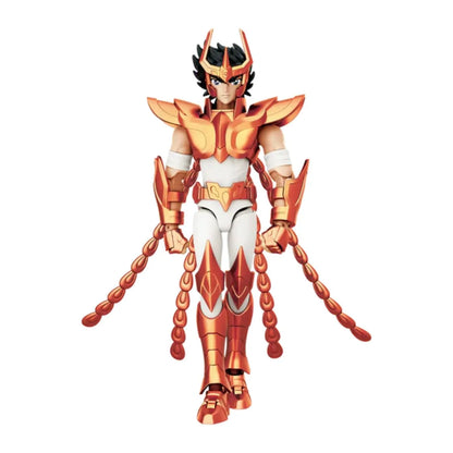 Blokees Saint Seiya Champion Class Phoenix - posing en marchant