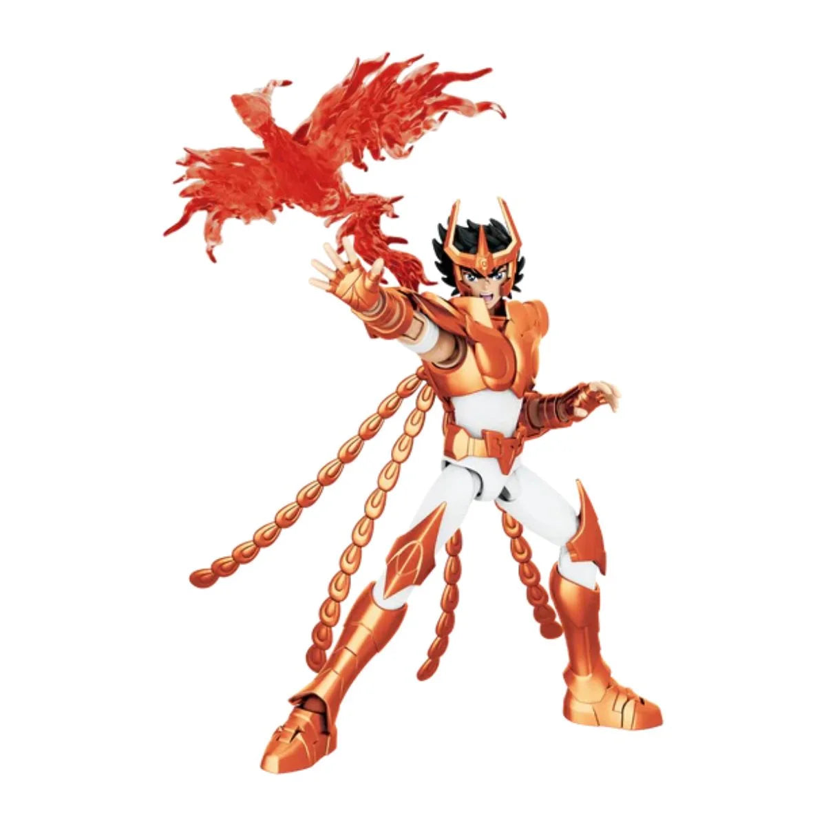 Blokees Saint Seiya Champion Class Phoenix - posing attaque avec phénix
