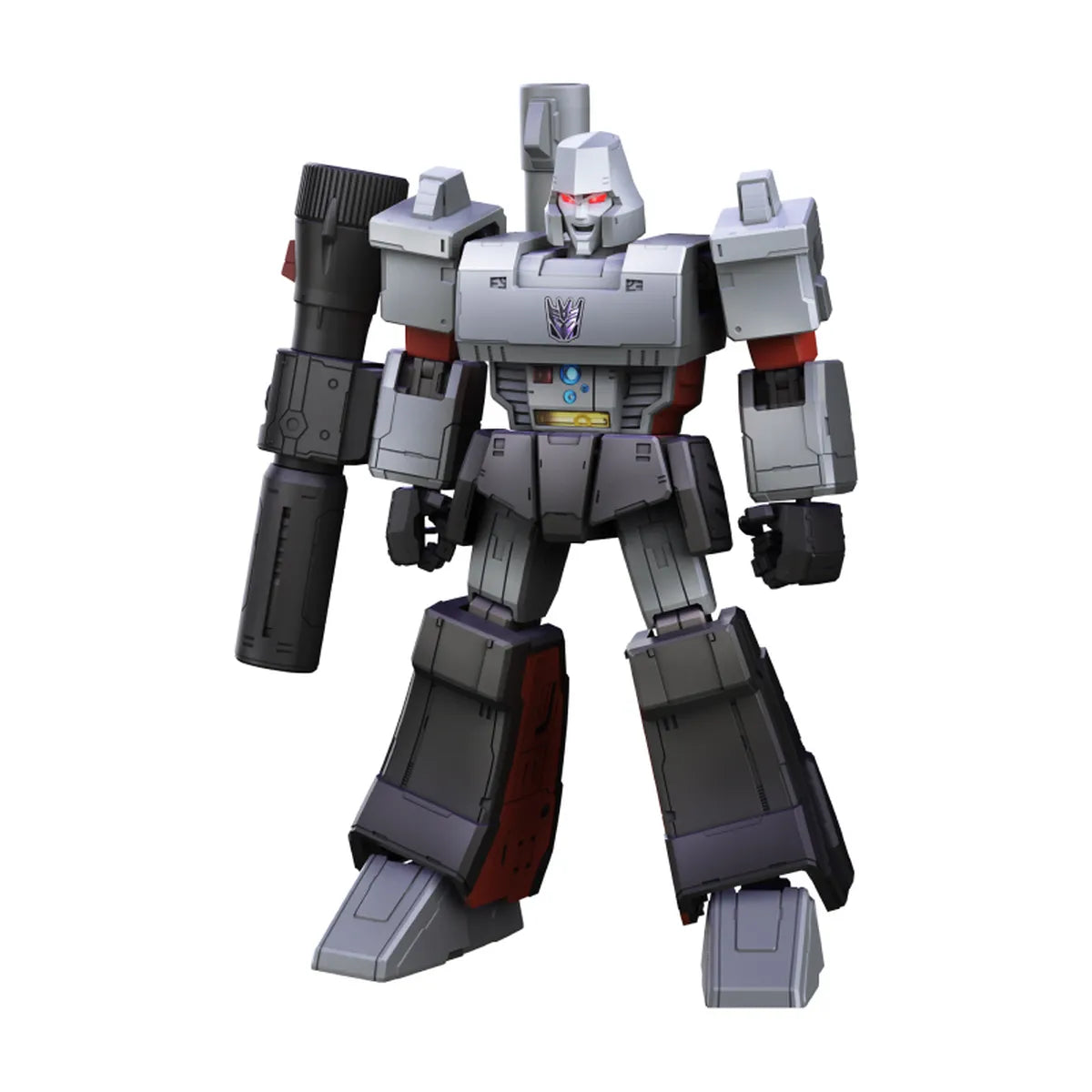 Blokees Transformers Action Edition 02 Megatron - Maquette Montée