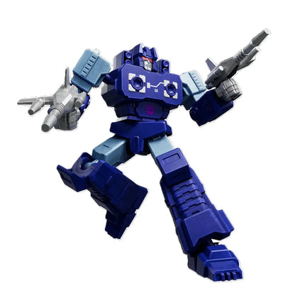 Blokees Transformers Action Edition 03 Soundwave - Rumble