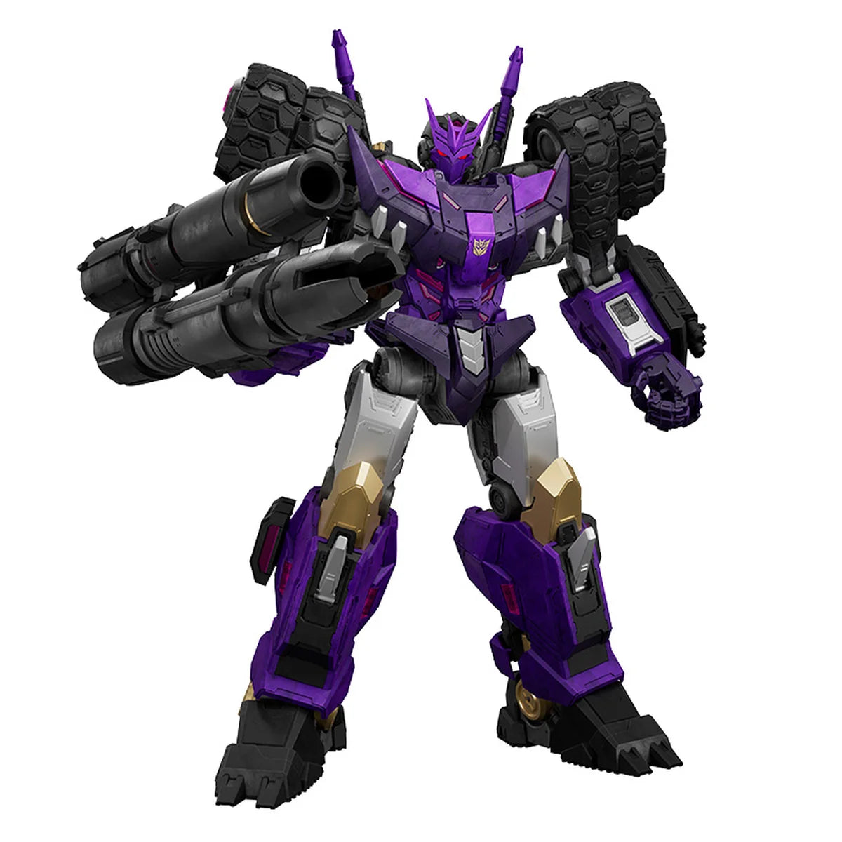 Blokees Transformers Action Edition 05 - Tarn - maquette montée