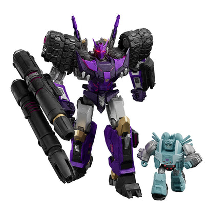 Blokees Transformers Action Edition 05 - Tarn et Nickel