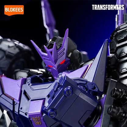 Blokees Transformers Action Edition 05 - Tarn - tête