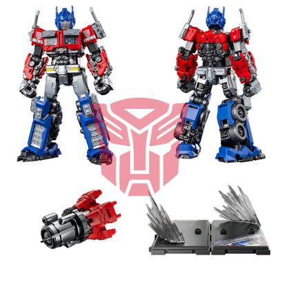 Blokees Transformers Classic Class 01 Optimus Prime - vue d'ensemble