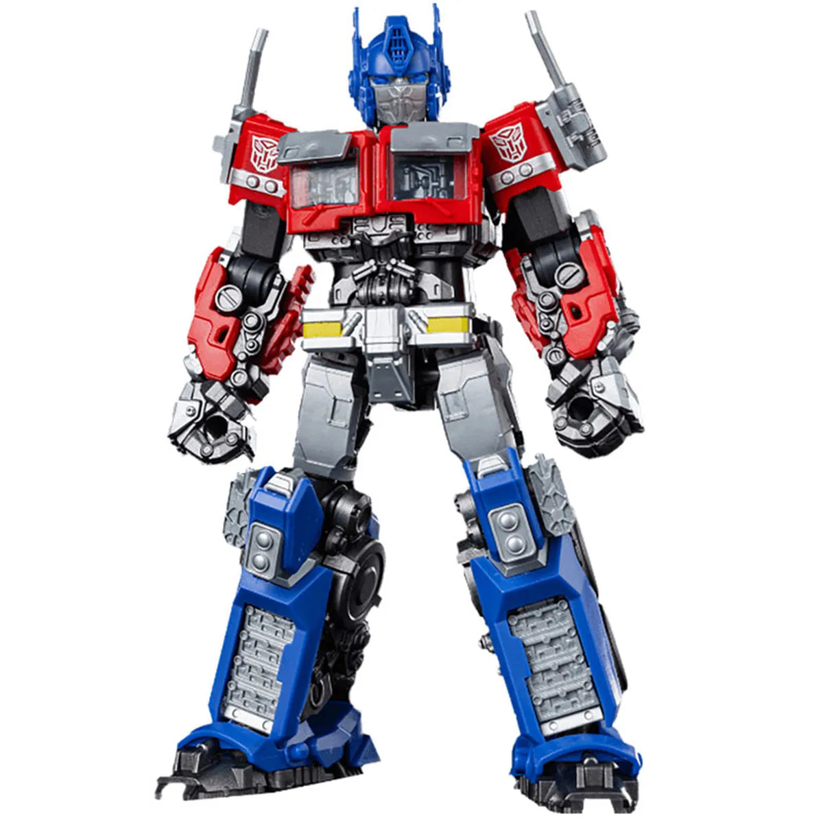 Blokees Transformers Classic Class 01 Optimus Prime - maquette montée vu de face
