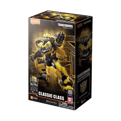 Blokees Transformers Classic Class 02 Bumblebee - boîte