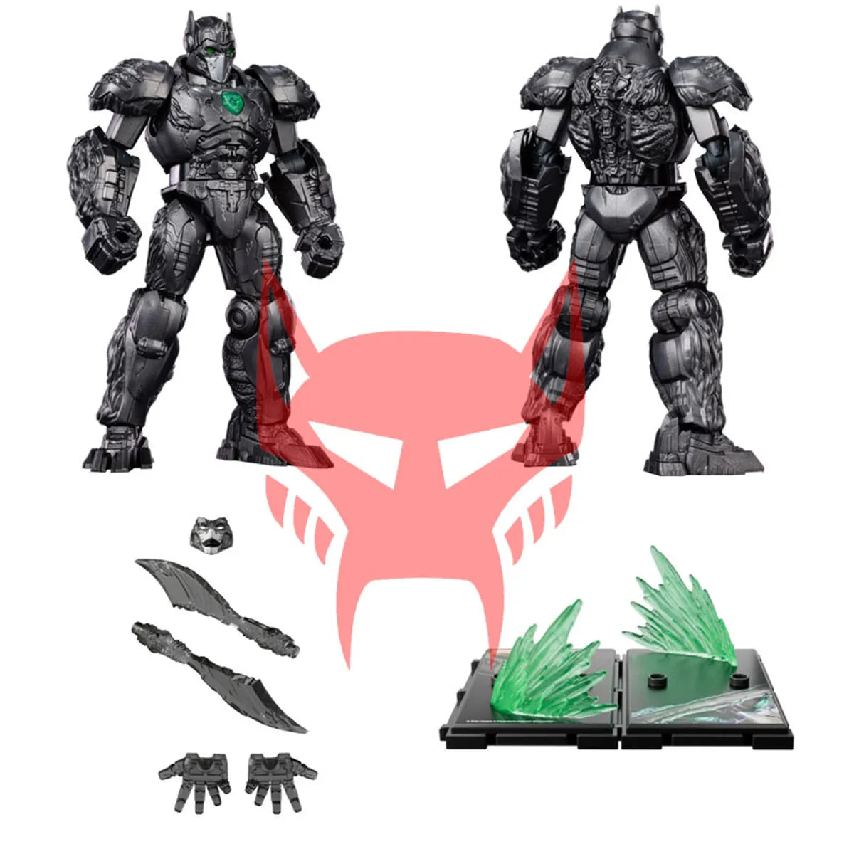 Blokees Transformers Classic Class 05 Optimus Primal Robot - vue d'ensemble