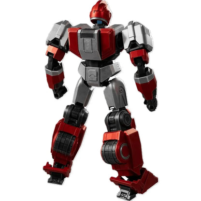 Blokees Transformers Classic Class 19 Ironhide - maquette montée vue de dos