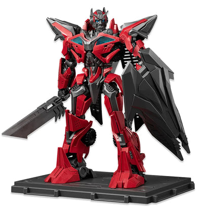 Blokees Transformers Classic Class 24 Sentinel Prime - maquette montée