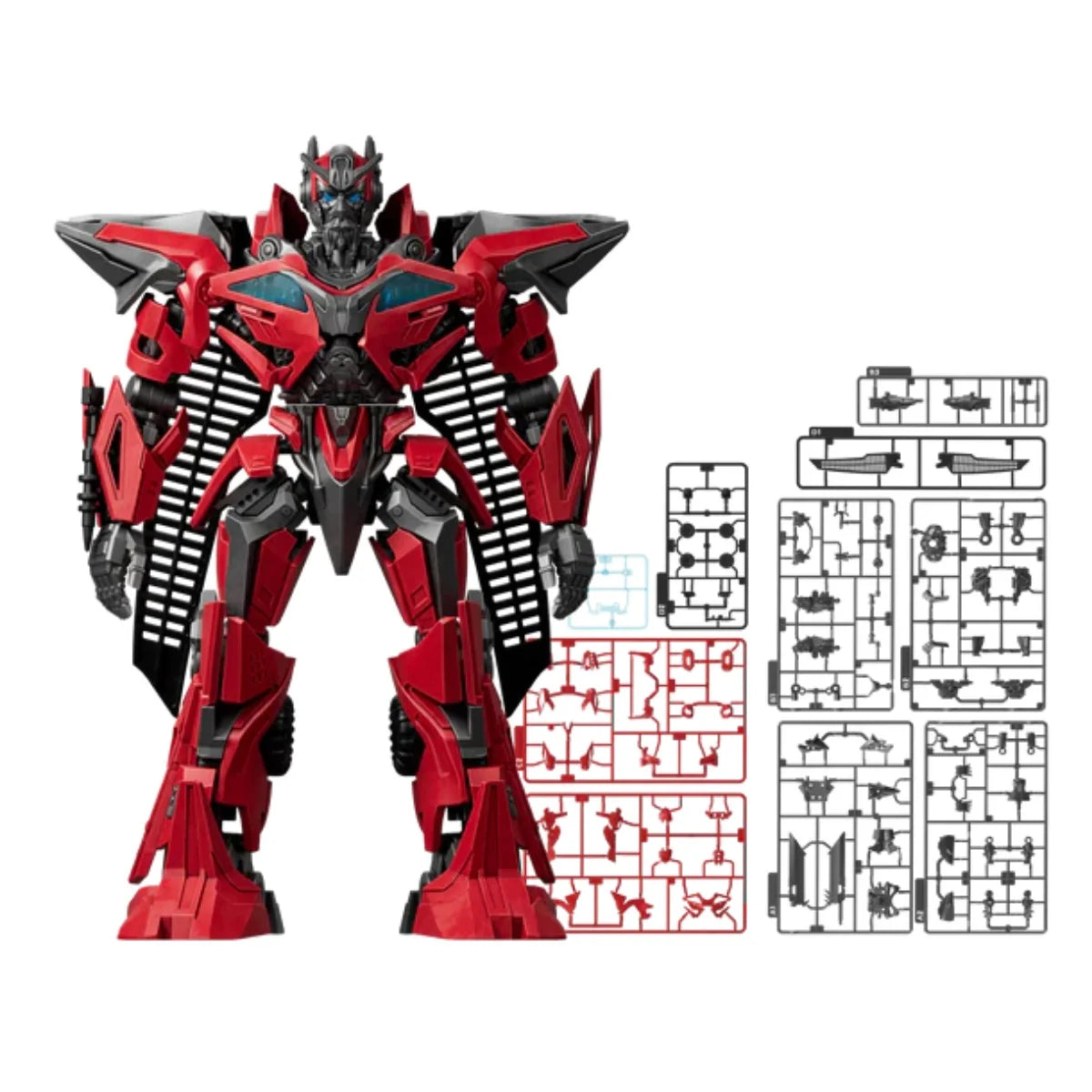 Blokees Transformers Classic Class 24 Sentinel Prime - figurine et grappes