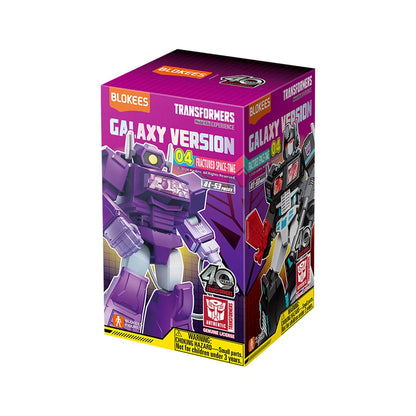Blokees Transfomers Galaxy Version 04 - boîte
