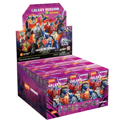 Blokees Transfomers Galaxy Version 06 - display