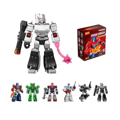 Blokees Transfomers Shining Version 01 - vue d'ensemble