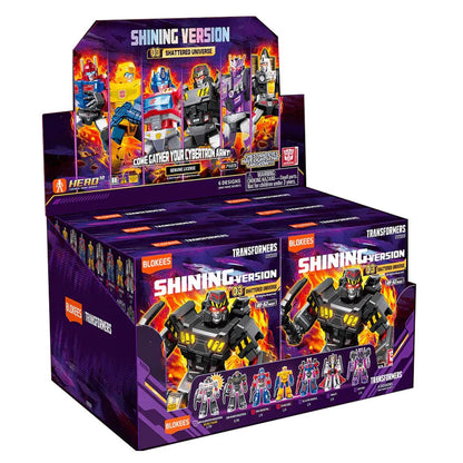Blokees Transfomers Shining Version 03 - display