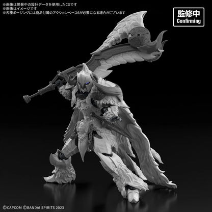 30MF MONSTER HUNTER WILDS - Arkveld Equipment "Arkvulcan" - Préco Juin 2027