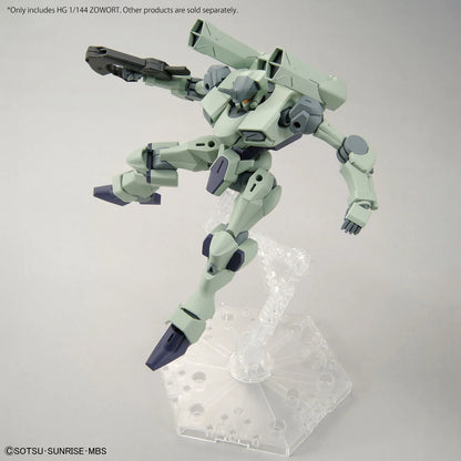 HG 1/144 Zowort - Préco Novembre 2026
