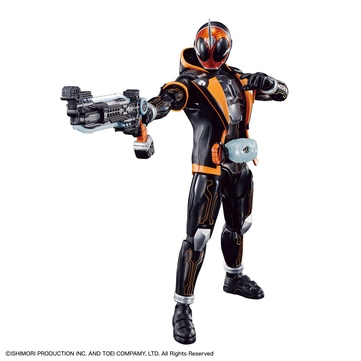 Kamen Rider - Figure-rise Standard Masked Rider Ghost Ore Damashii