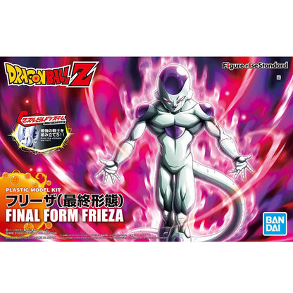 Figure-rise Standard Final Form Frieza - boîte