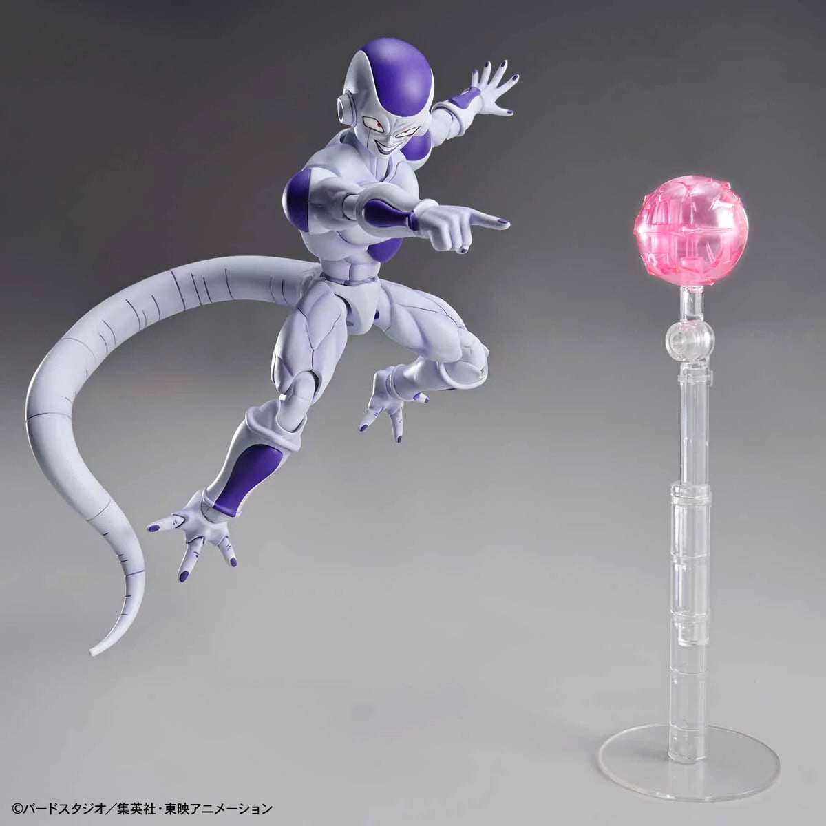 Figure-rise Standard Final Form Frieza - boule d'énergie