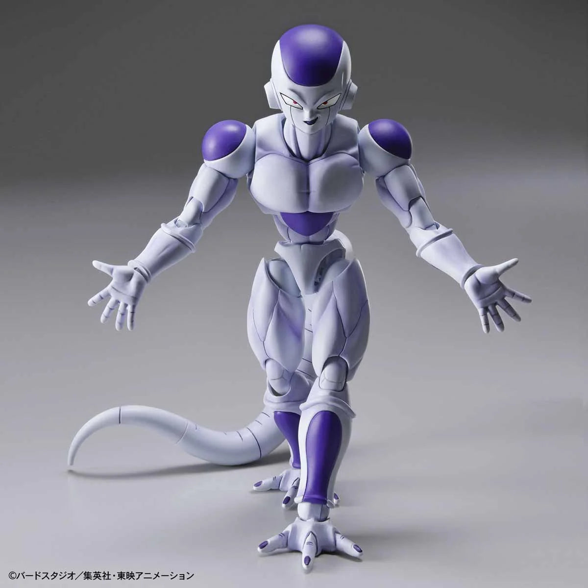 Figure-rise Standard Final Form Frieza - posing
