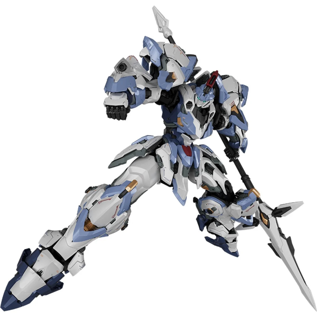 GLORT - Eldland Gladiator Type 1 Asa - Posing
