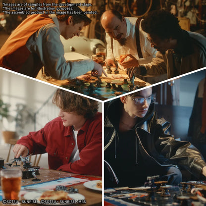 Gundam Assemble Starter Set 01 - Images de joueurs